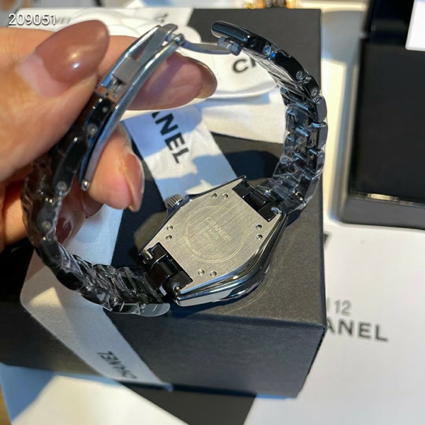 ブランド時計素材ディテール